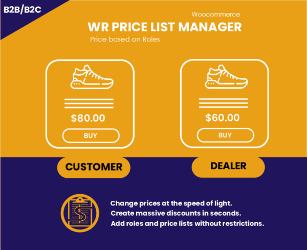 WR Ultimate Price List