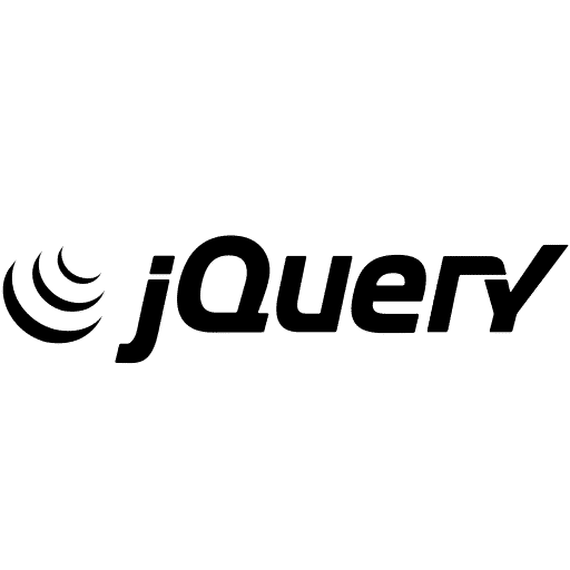 jquery technology project