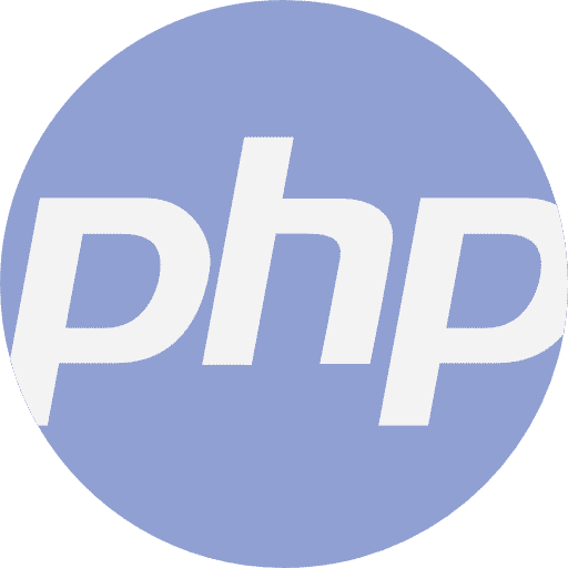 php technology project