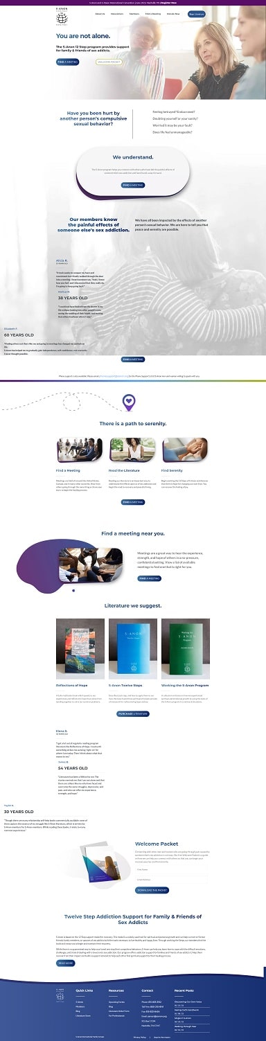 Sanon Multisite - Project