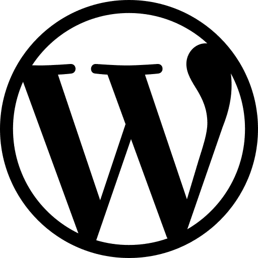 wordpress technology project